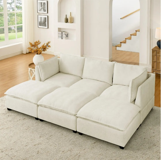 The Cloud Sofa