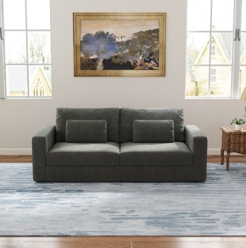 The Modern Two Seater