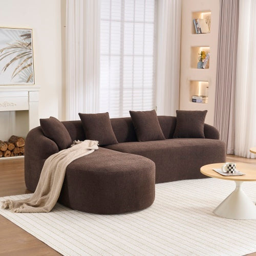 The Sponge Sofa